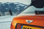 Bentley Bentayga V8 2018 года (WW)